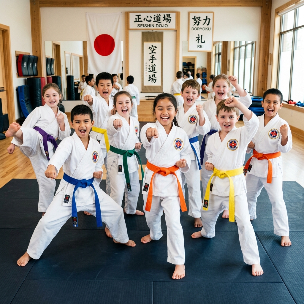 Belt Examination Event Cover