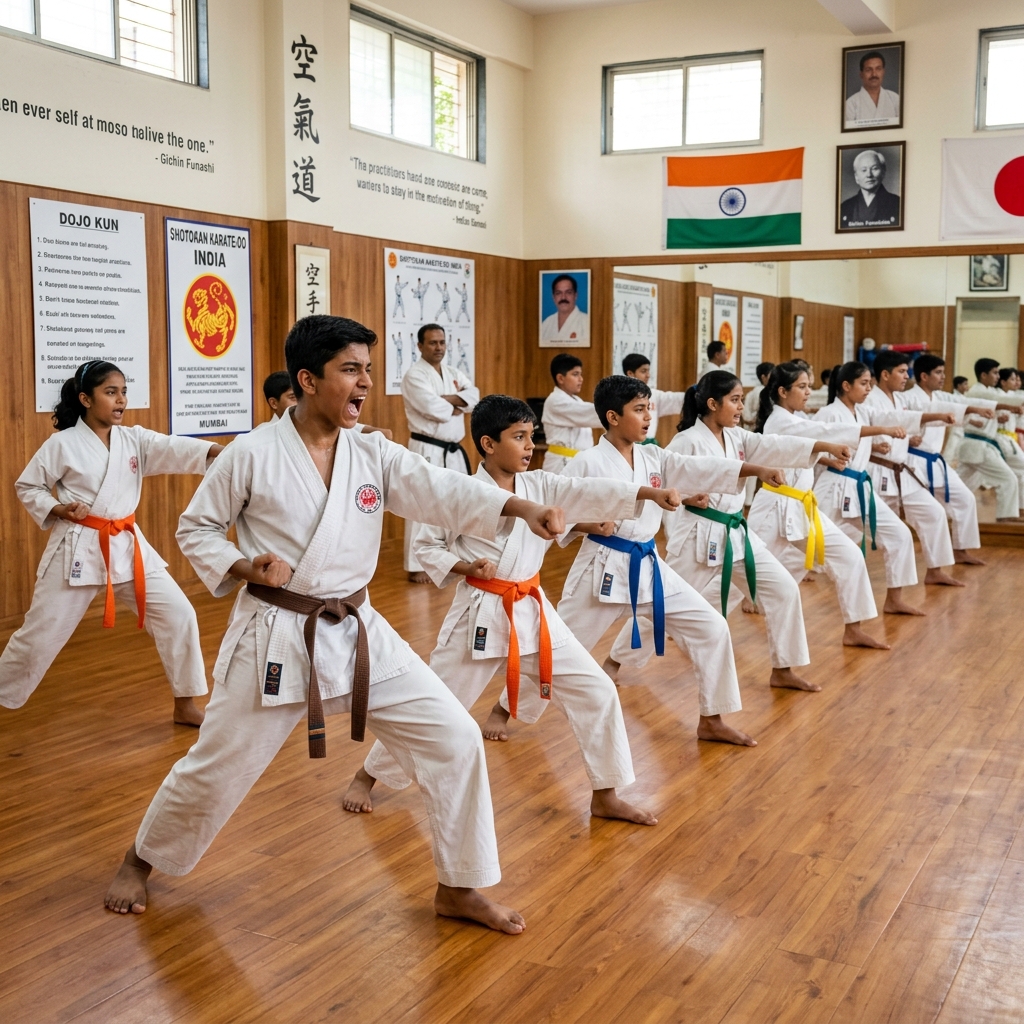 Karate Classes Cover